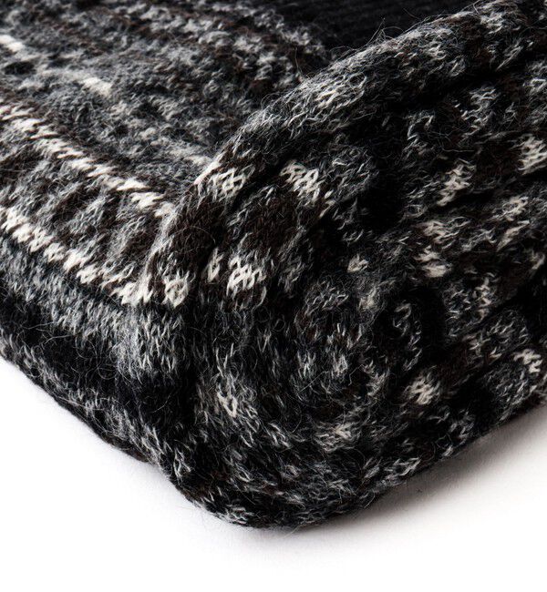 NOLLEY'S goodman「【Nine Tailor/ナインテーラー】Mugwort Stole N-1520」|ストール|