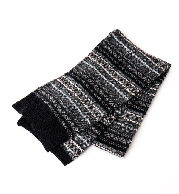 NOLLEY'S goodman「【Nine Tailor/ナインテーラー】Mugwort Stole N-1520」|ストール|