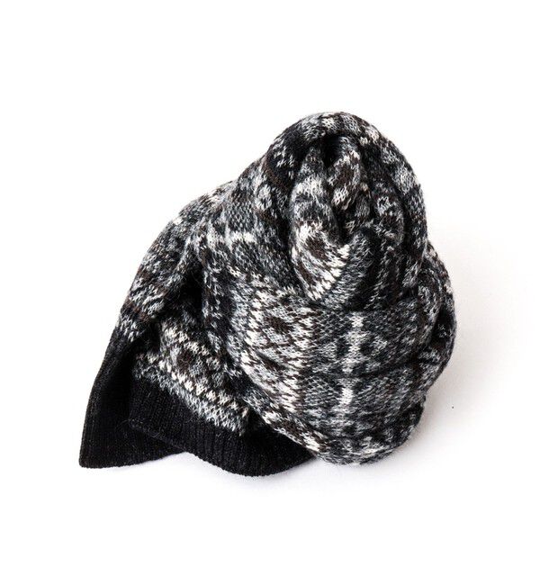 NOLLEY'S goodman「【Nine Tailor/ナインテーラー】Mugwort Stole N-1520」|ストール|