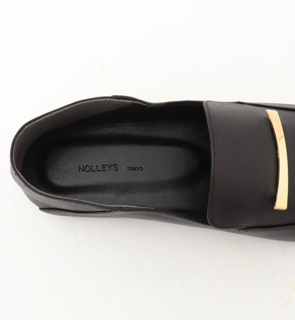 NOLLEY'S「【NOLLEYS/ノーリーズ】メタルバーローファー」|その他|