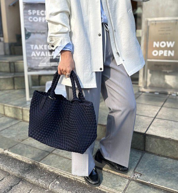 NOLLEY'S「メッシュトートM」|トートバッグ|