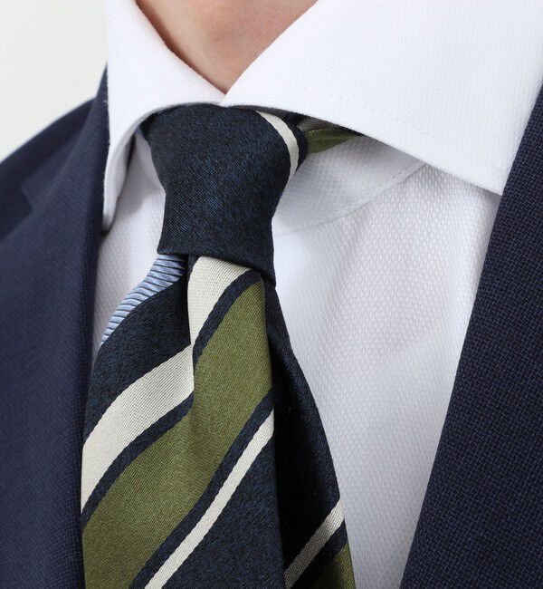 NOLLEY'S goodman「《ビジカジ対応》イージーアイロンWD 26SS」|シャツ・ブラウス|