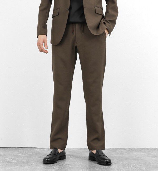 NOLLEY'S goodman「《ビジカジ/セットアップ対応》ランダムコードイージーPT 26SS」|チノ|