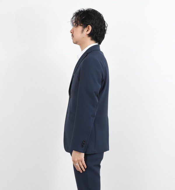 NOLLEY'S goodman「《ビジカジ/セットアップ対応》ランダムコードJK 26SS」|テーラードジャケット|