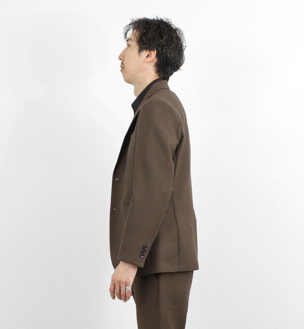 NOLLEY'S goodman「《ビジカジ/セットアップ対応》ランダムコードJK 26SS」|テーラードジャケット|