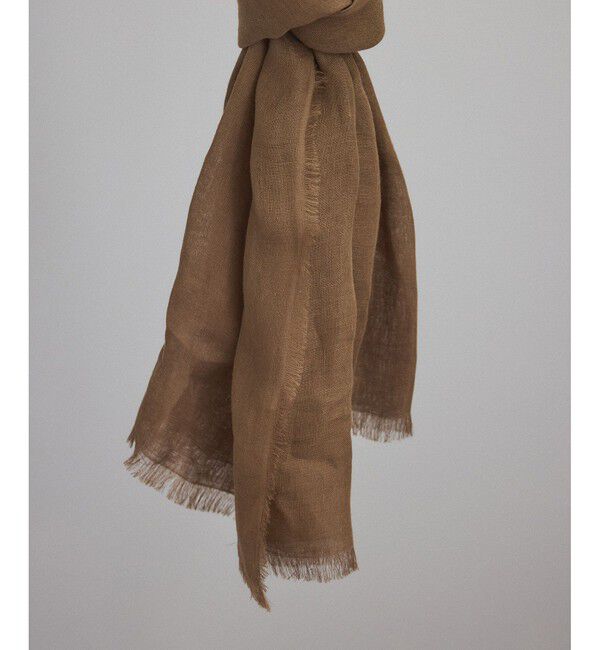 SALON adam et rope'「【THROW（スロー）】KOVICH / 大判ストール」|ストール|