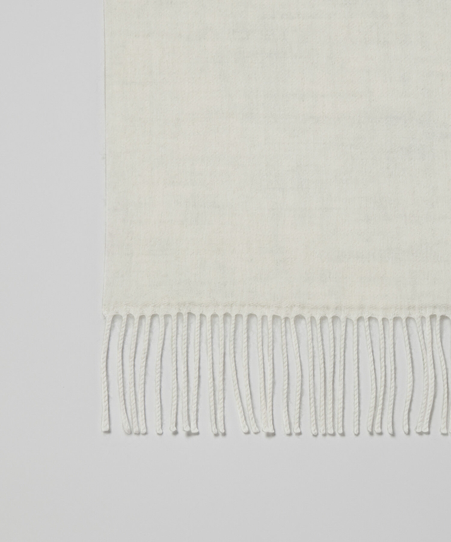 ROP&Eacute;「ウール起毛ストール」|ストール|