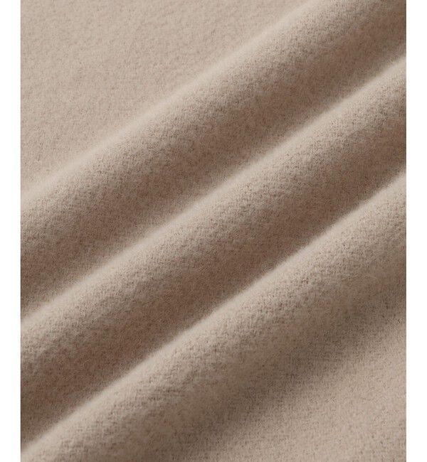 VIS「なめらかタッチ刺繍入りストール」|ストール|