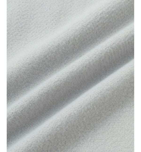 VIS「なめらかタッチ刺繍入りストール」|ストール|