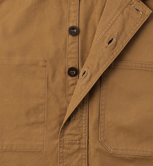 LABOUR AND WAIT「LABOUR AND WAIT | OVERHEAD SHIRT WOMEN」|シャツ・ブラウス|