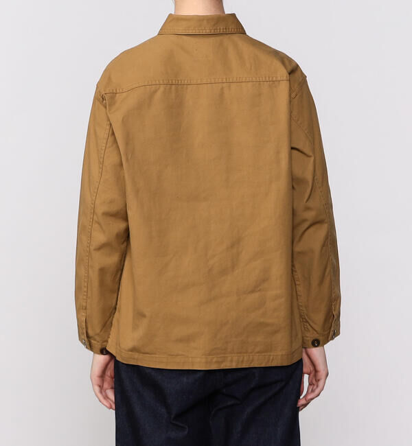 LABOUR AND WAIT「LABOUR AND WAIT | OVERHEAD SHIRT WOMEN」|シャツ・ブラウス|