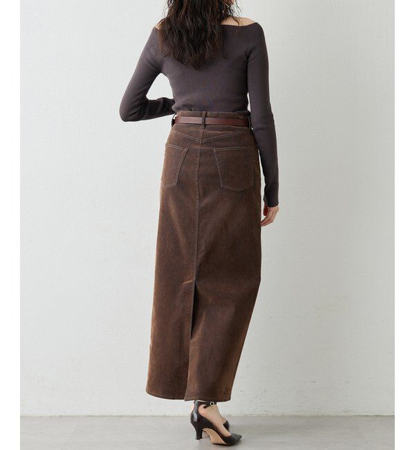 THE PAUSE「【THE PAUSE】オフショルニットプルオーバー」|ニット・セーター|