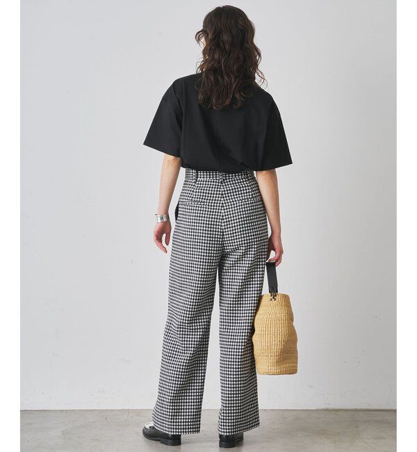  「クルーコットンジャージープルオーバー」|Tシャツ・カットソー|