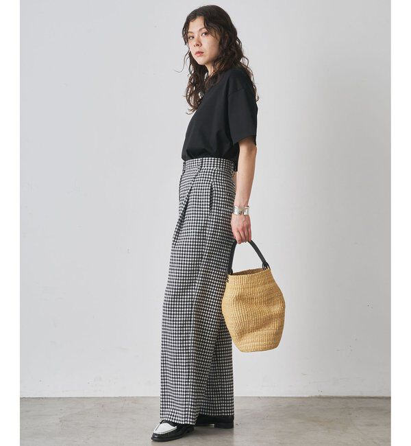  「クルーコットンジャージープルオーバー」|Tシャツ・カットソー|