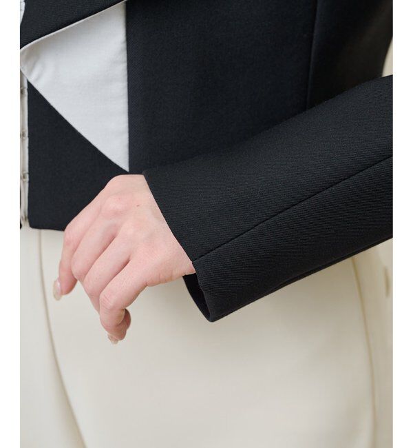  「BIGショールカラージャケット」|その他|