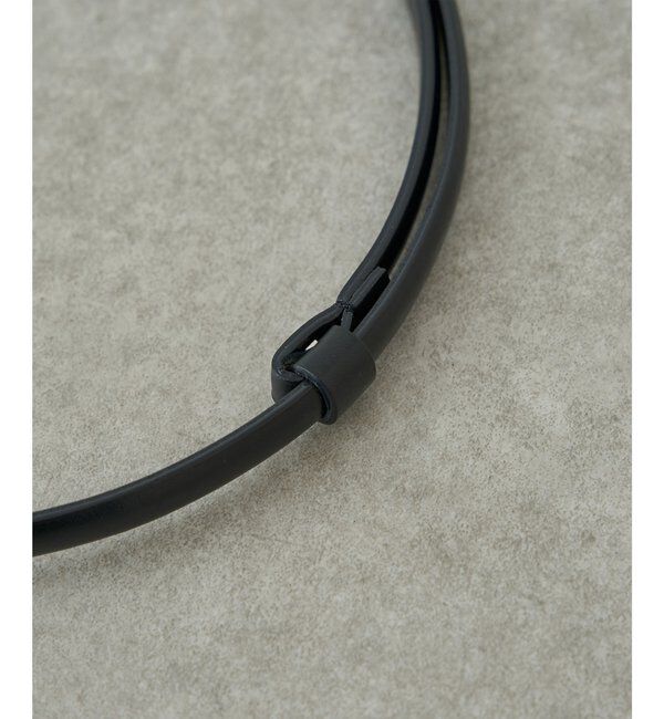  「【WEB限定カラーあり】【累計販売5800本超！】スティックナローベルト」|ベルト|