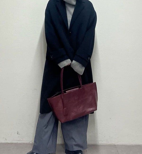  「【実用性抜群！】【2.718】ボートトート」|トートバッグ|