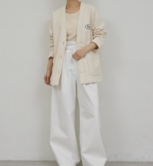  「【PEAS】【セットアップ対応】デニムグルカパンツ」|デニム|