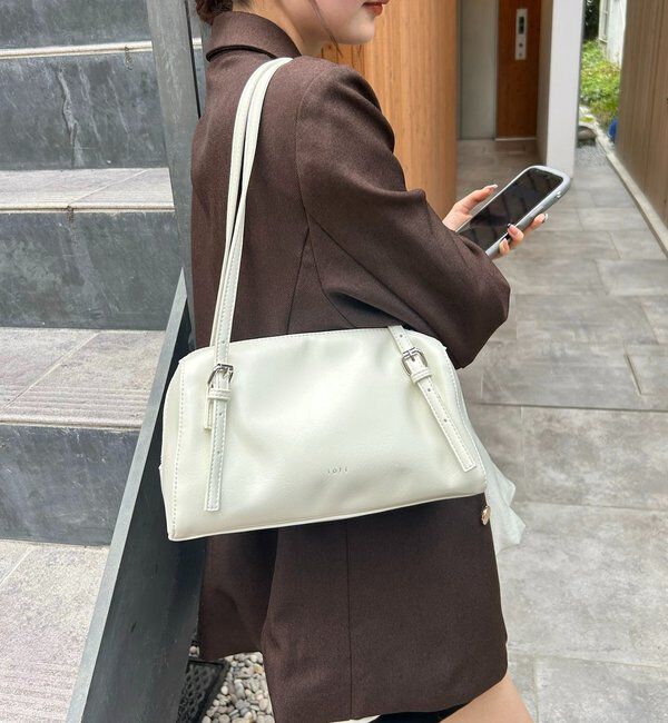  「lotiワイドボストンBAG」|トートバッグ|