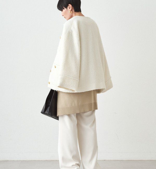 20周年限定】ツイードジャケット｜ルミネのファッション通販アイルミネ