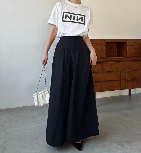  「【GOOD ROCK SPEED】Nine Inch NailsボックスロゴT」|Tシャツ・カットソー|