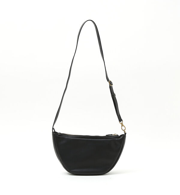 collex「レザーハーフムーンワンショルダーバッグ」|ショルダー・メッセンジャー|