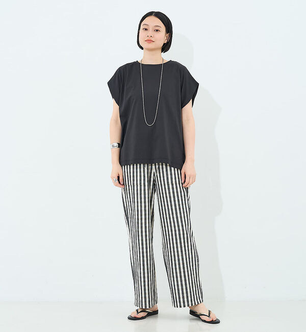 collex「ストライプイージーパンツ」|その他|