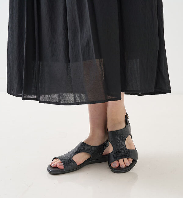 collex「【ARTESANOS/アルティサノス】バックストラップサンダル」|サンダル|