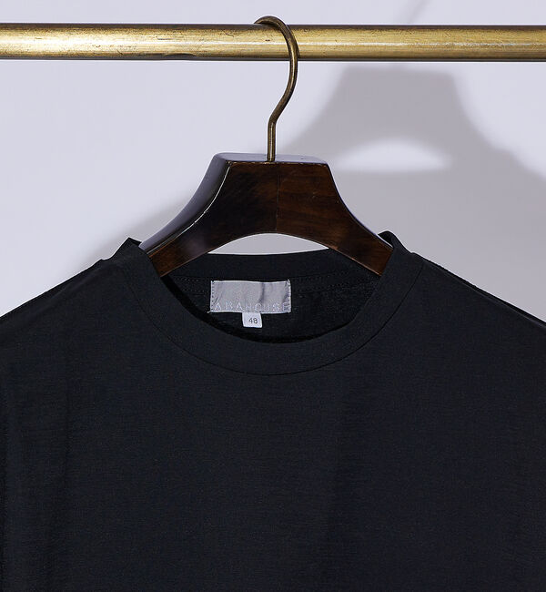 ABAHOUSE「エアファンクション ポケットTシャツ」|Tシャツ・カットソー|