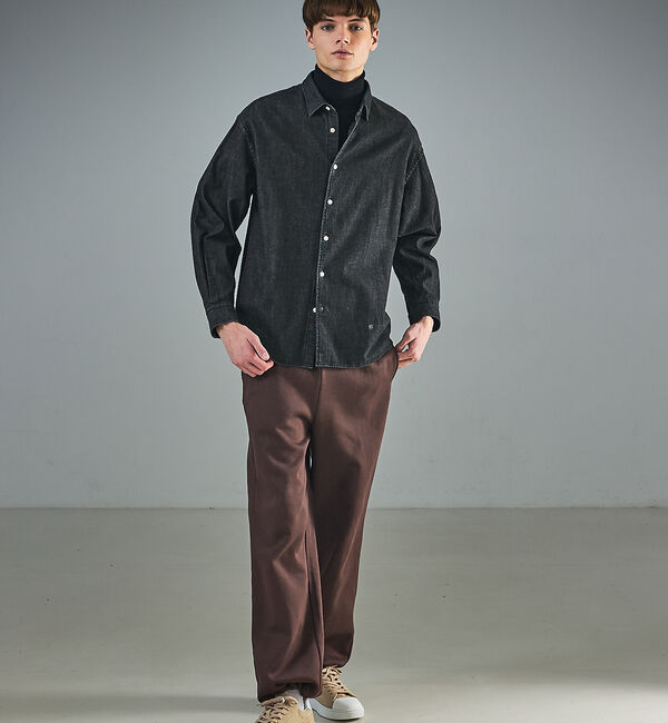 ABAHOUSE「リバーフリース カラースウェットパンツ / イージーパンツ / セットアップ対応」|その他|