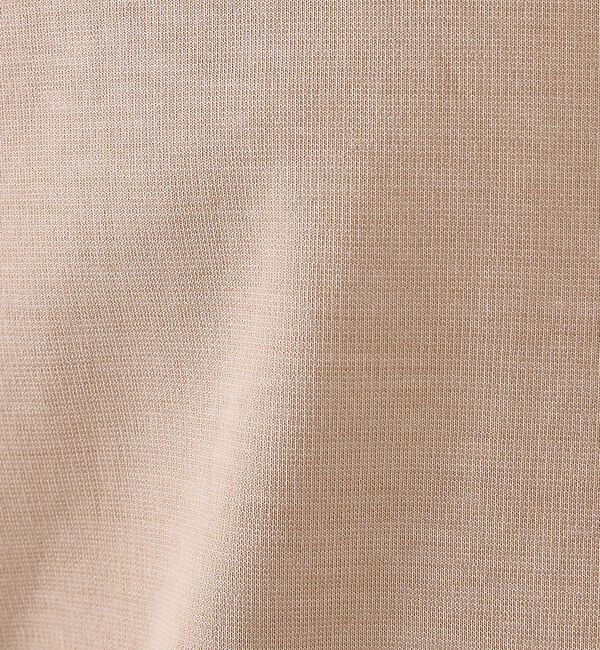 ABAHOUSE「フェード ポンチ クルーネック スウェット」|Tシャツ・カットソー|