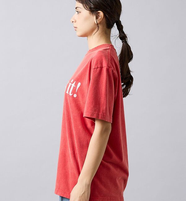 ABAHOUSE「【GOOD ROCK SPEED/グッドロックスピード】Coca-Cola (R)」|Tシャツ・カットソー|