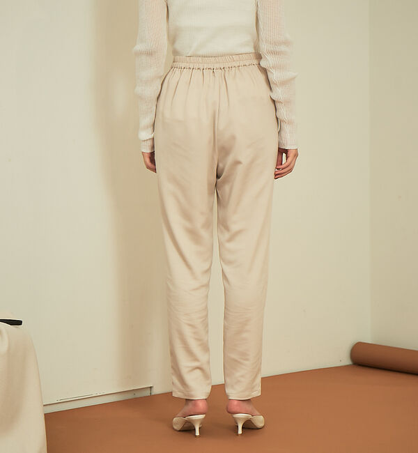 Rouge vif「サテンイージーパンツ2」|その他|