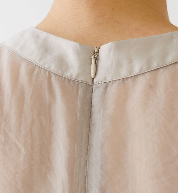 Rouge vif「オーガンジーレイヤードキャミワンピース◆」|ワンピース|