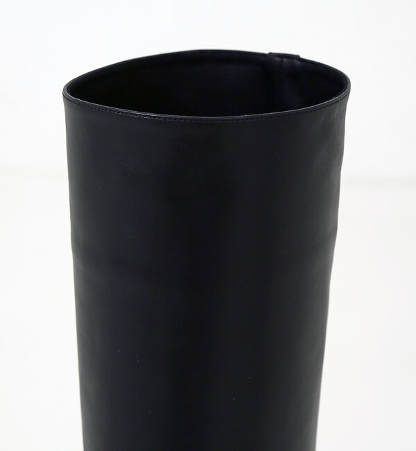 The Store by C' 「【KHAITE】MARFA KNEE HIGH BOOT」|ショートブーツ|