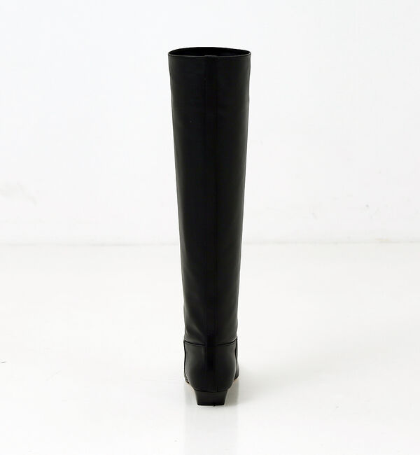 The Store by C' 「【KHAITE】MARFA KNEE HIGH BOOT」|ショートブーツ|