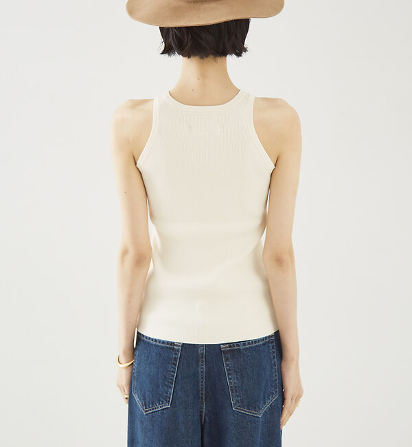 The Store by C' 「【COCUCA】アメスリリブタンクトップ」|キャミソール|