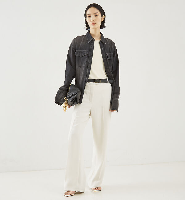 The Store by C' 「【COCUCA】アメスリリブタンクトップ」|キャミソール|