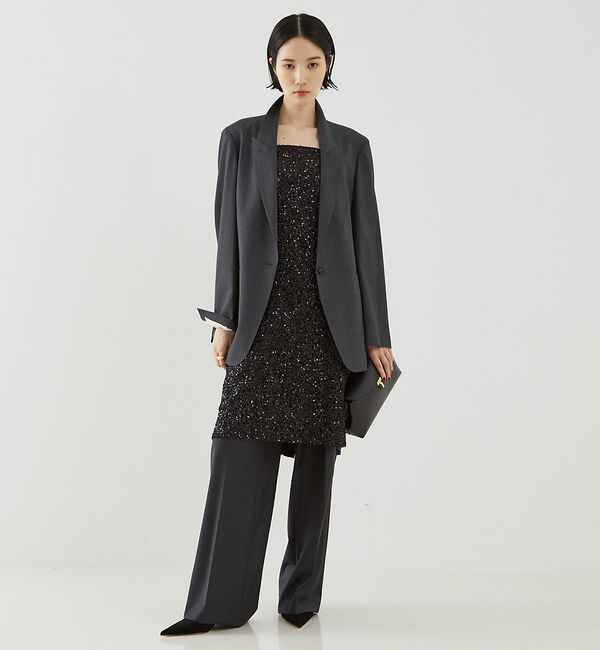 The Store by C' 「【COCUCA】テーラードジャケット」|テーラードジャケット|