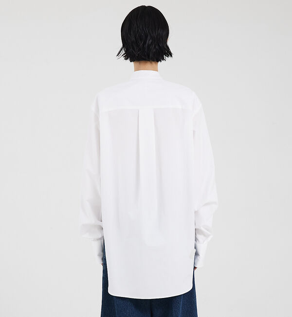 The Store by C' 「【COCUCA】タキシードシャツ」|シャツ・ブラウス|