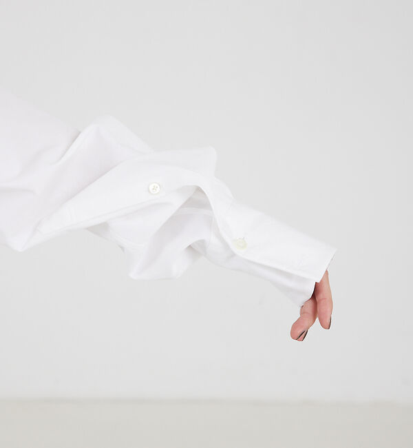 The Store by C' 「【COCUCA】タキシードシャツ」|シャツ・ブラウス|