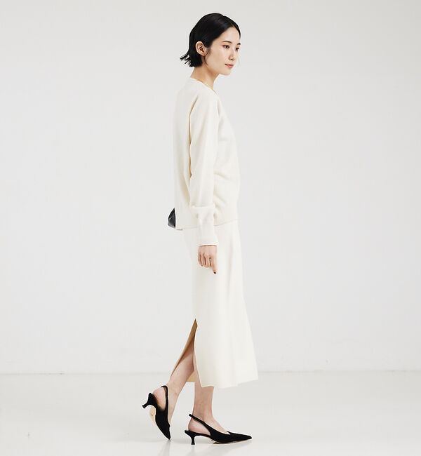 The Store by C' 「【COCUCA】ウールカーディガン」|カーディガン|