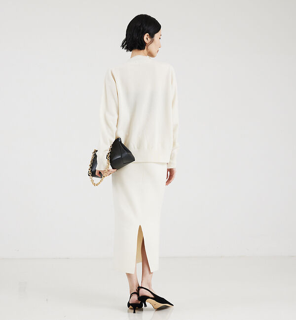 The Store by C' 「【COCUCA】ウールカーディガン」|カーディガン|