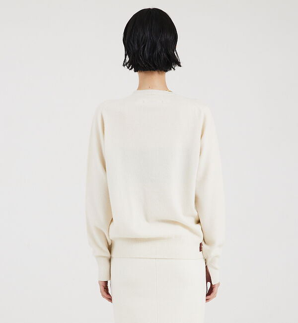 The Store by C' 「【COCUCA】ウールカーディガン」|カーディガン|