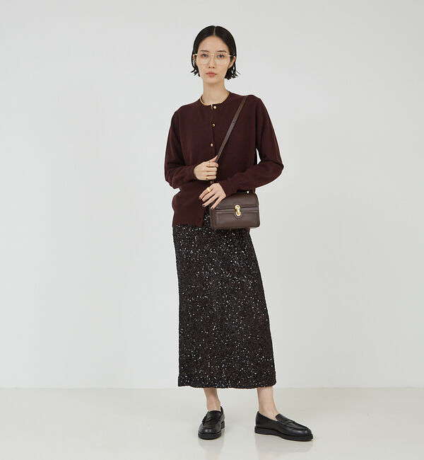 The Store by C' 「【COCUCA】ウールカーディガン」|カーディガン|