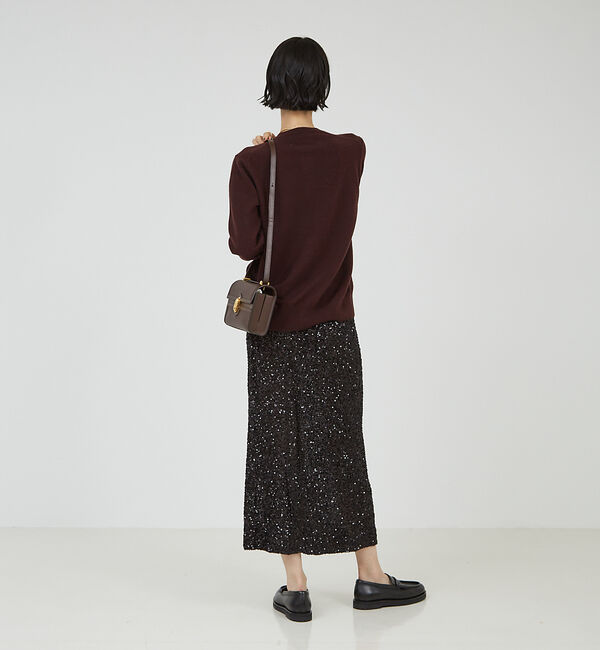 The Store by C' 「【COCUCA】ウールカーディガン」|カーディガン|