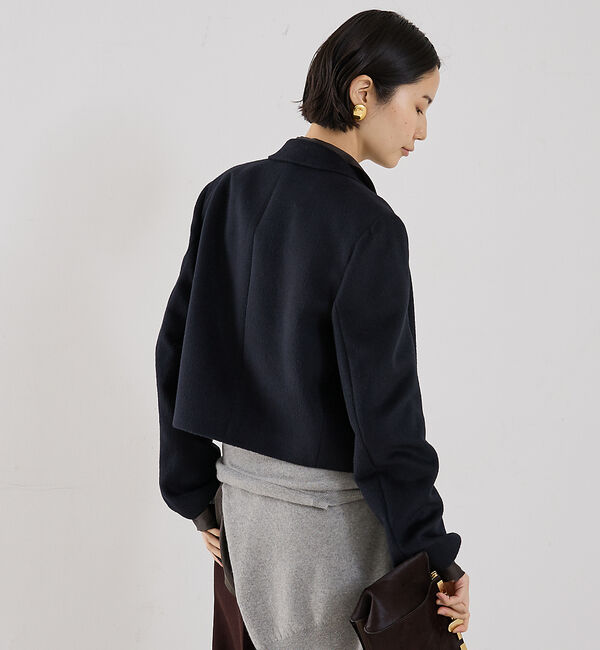 The Store by C' 「【COCUCA】ショートコート」|その他|