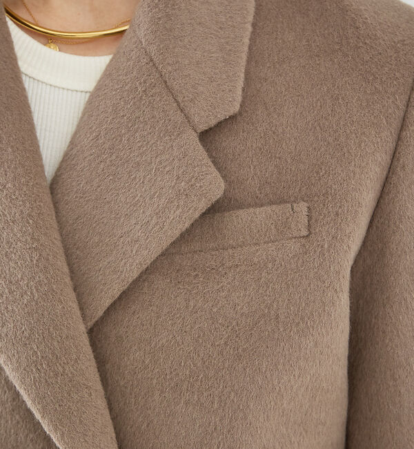 The Store by C' 「【COCUCA】ショートコート」|その他|