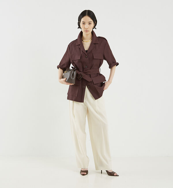 The Store by C' 「【GIABORGHINI】PERNI04／ミュール」|パンプス|