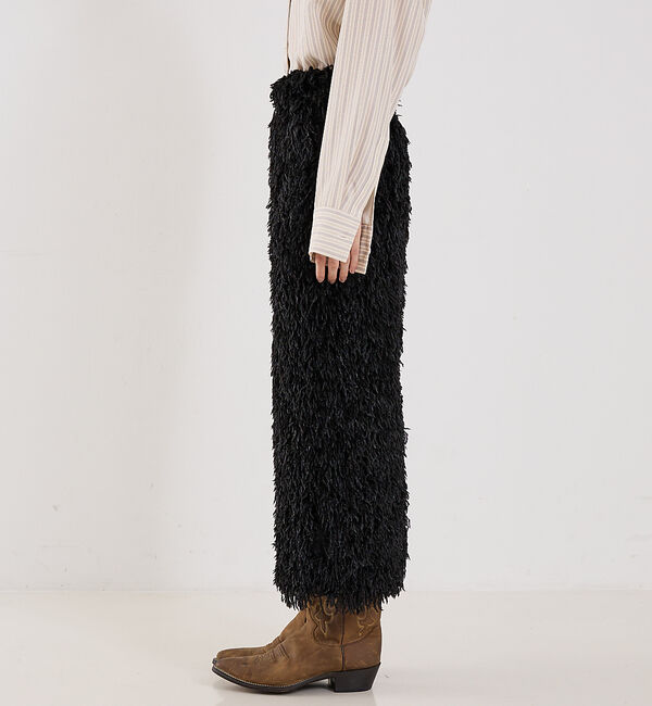 The Store by C' 「【COCUCA】ソフトフェザースカート」|スカート|